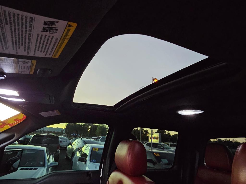 used 2013 Ford F-150 car, priced at $14,995