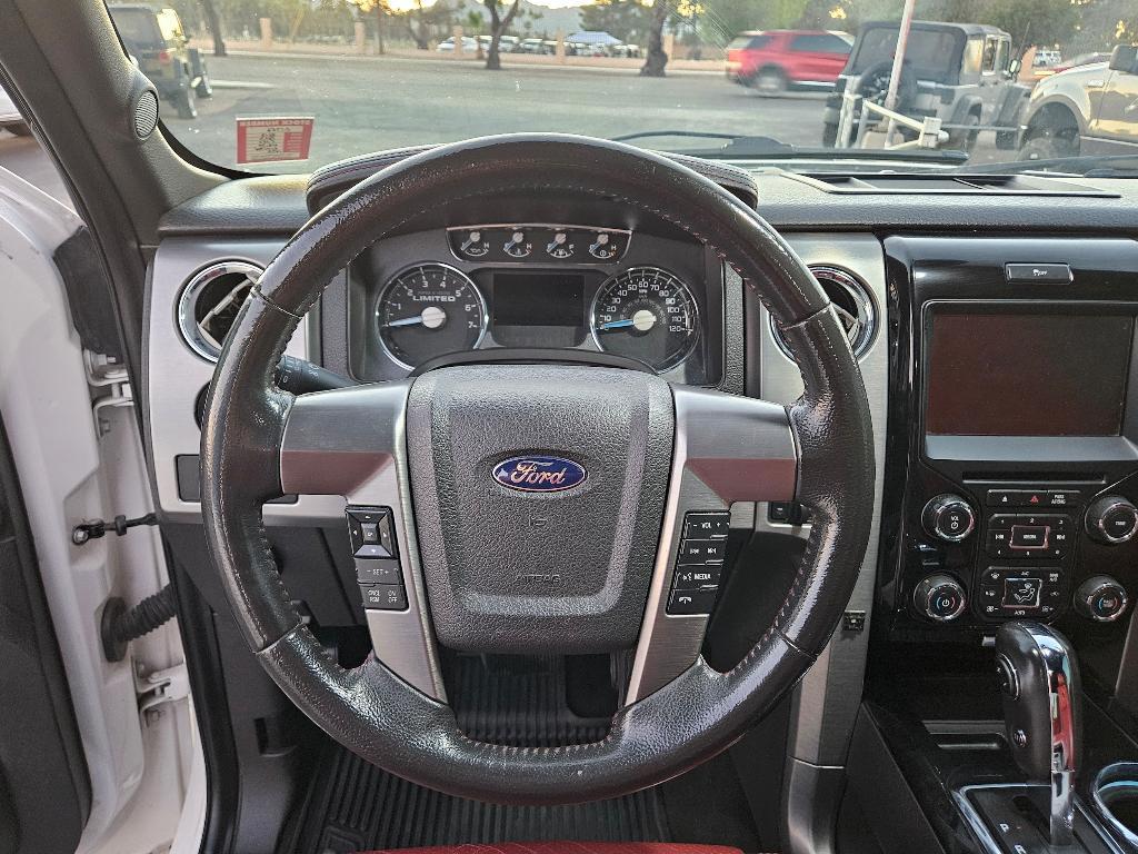 used 2013 Ford F-150 car, priced at $14,995