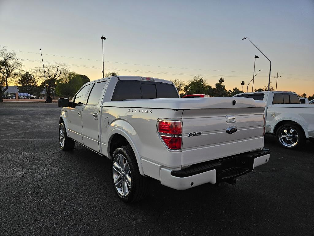 used 2013 Ford F-150 car, priced at $14,995