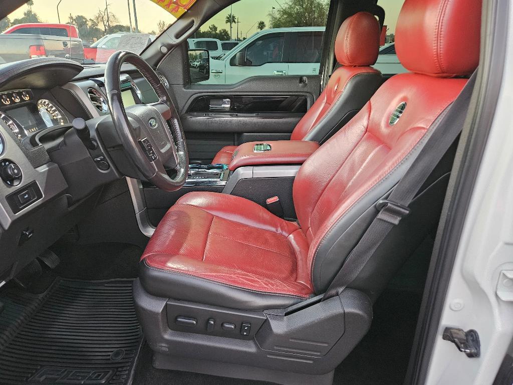 used 2013 Ford F-150 car, priced at $14,995