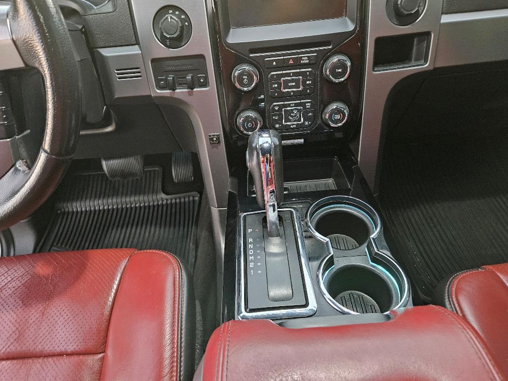 used 2013 Ford F-150 car, priced at $14,995