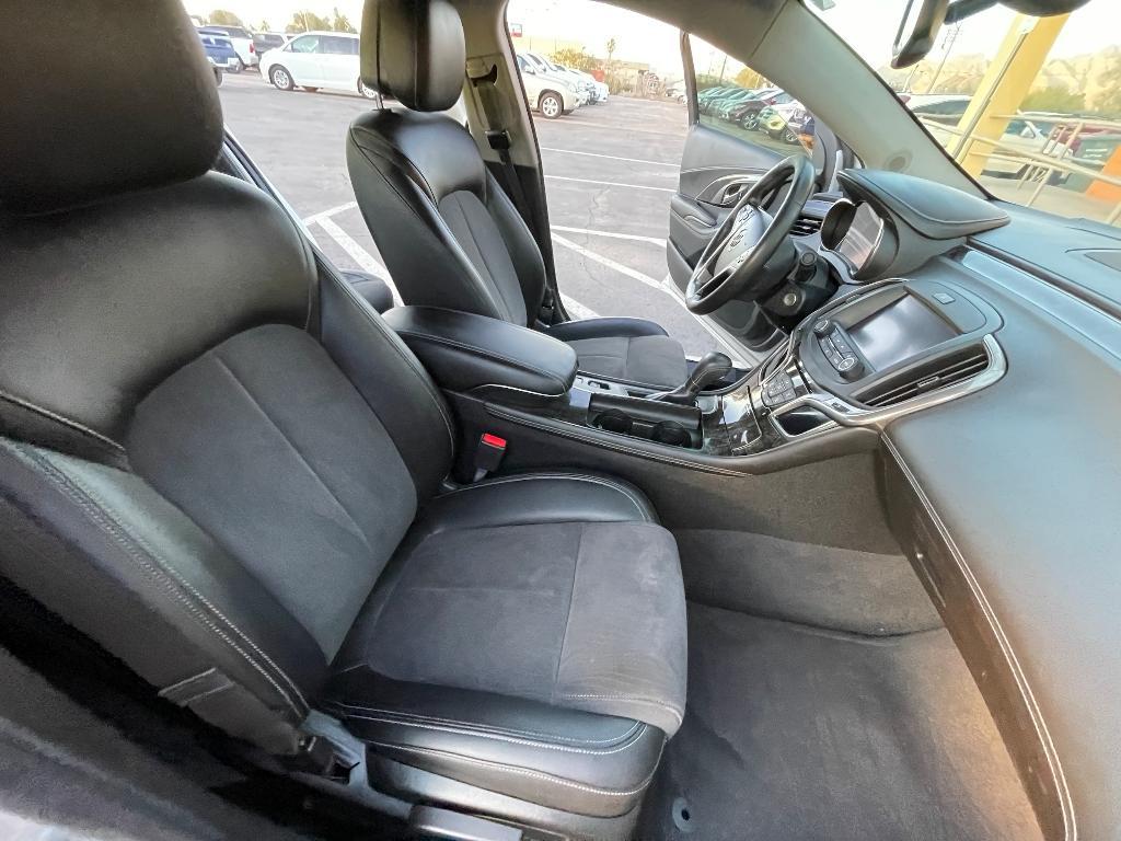 used 2014 Buick LaCrosse car, priced at $7,995