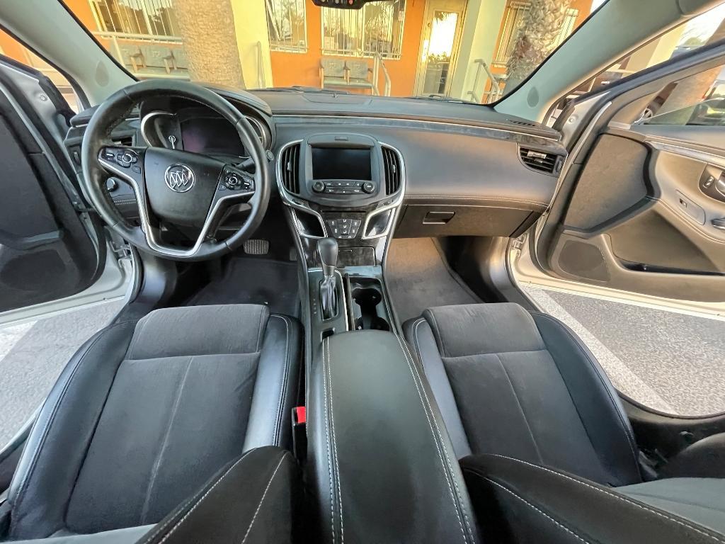 used 2014 Buick LaCrosse car, priced at $7,995