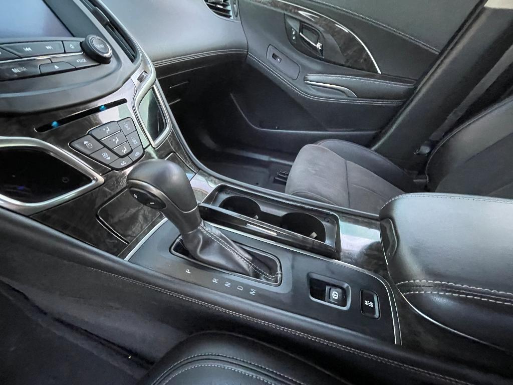 used 2014 Buick LaCrosse car, priced at $7,995