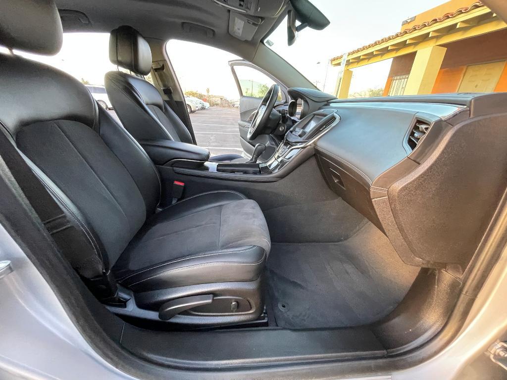 used 2014 Buick LaCrosse car, priced at $7,995