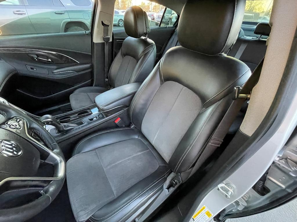 used 2014 Buick LaCrosse car, priced at $7,995