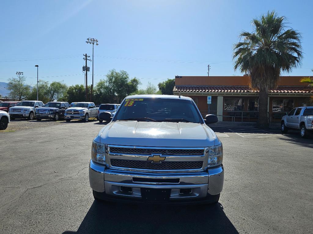 used 2013 Chevrolet Silverado 1500 car, priced at $13,995