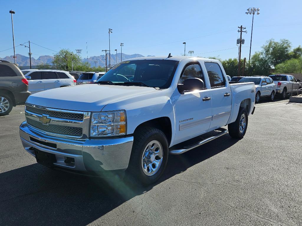 used 2013 Chevrolet Silverado 1500 car, priced at $13,995