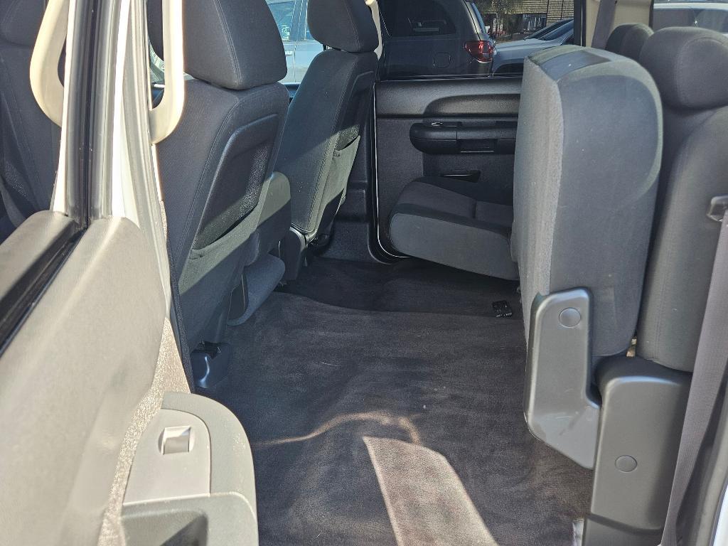 used 2013 Chevrolet Silverado 1500 car, priced at $13,995