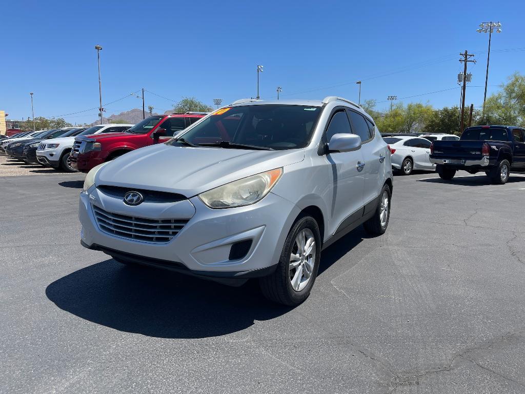 used 2010 Hyundai Tucson car, priced at $5,995