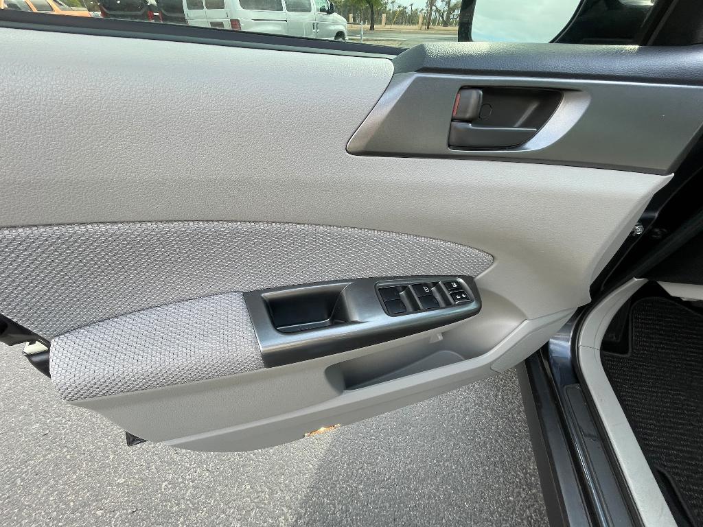 used 2013 Subaru Forester car, priced at $8,495