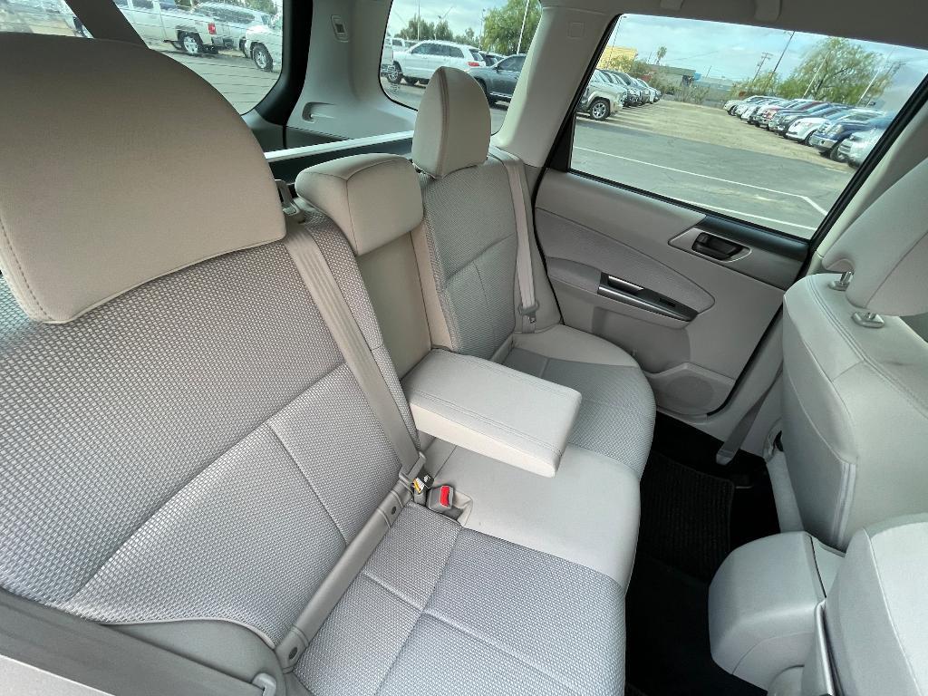 used 2013 Subaru Forester car, priced at $8,495