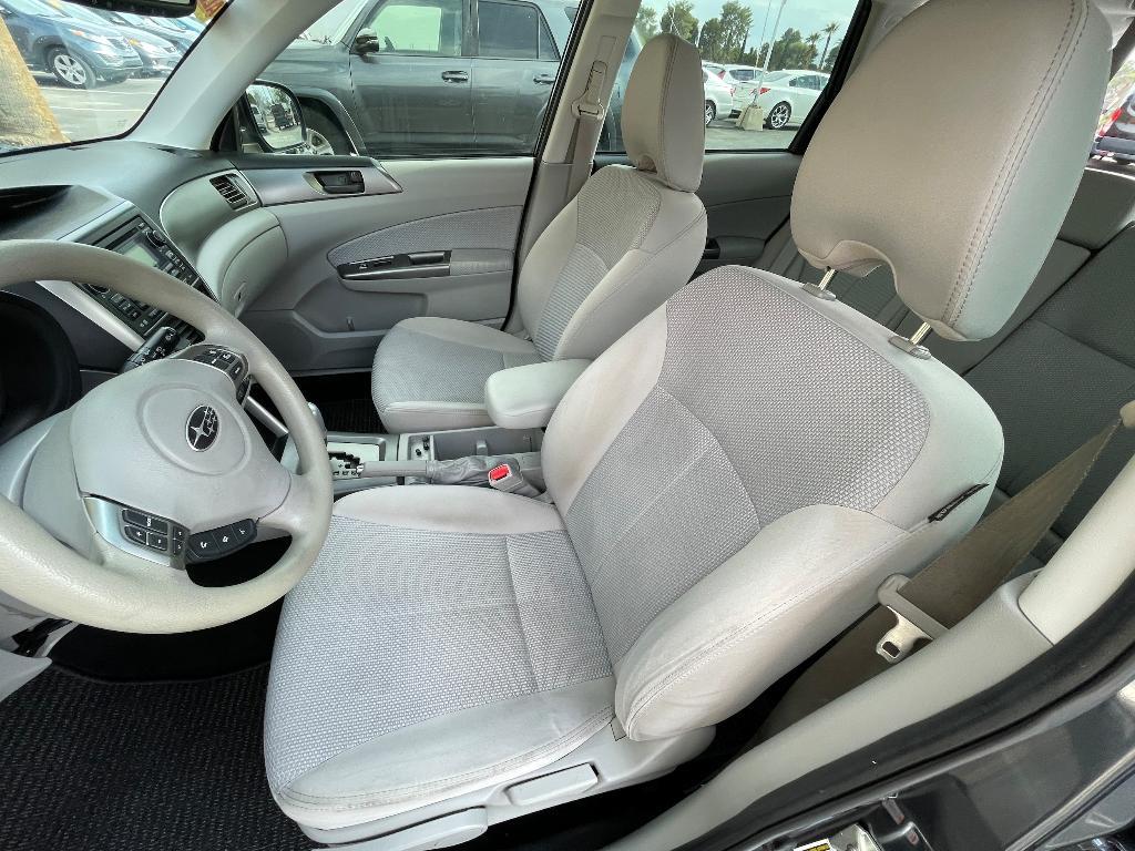 used 2013 Subaru Forester car, priced at $8,495