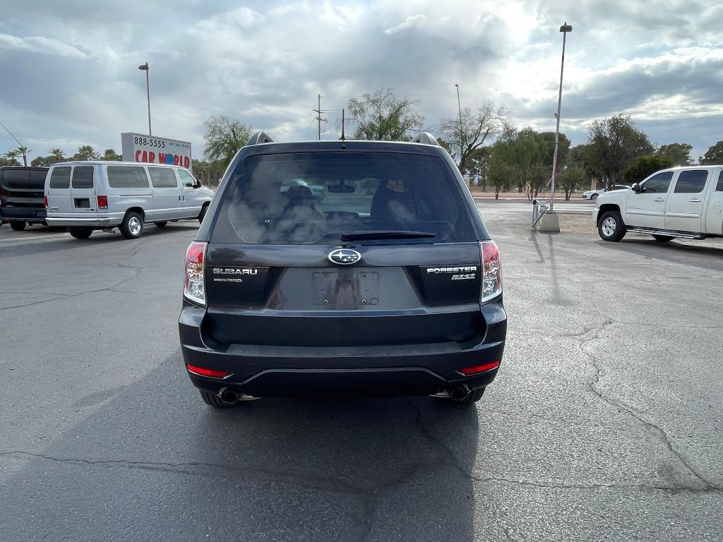 used 2013 Subaru Forester car, priced at $8,495