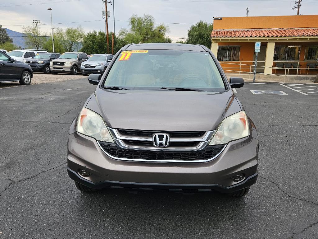 used 2011 Honda CR-V car, priced at $4,995
