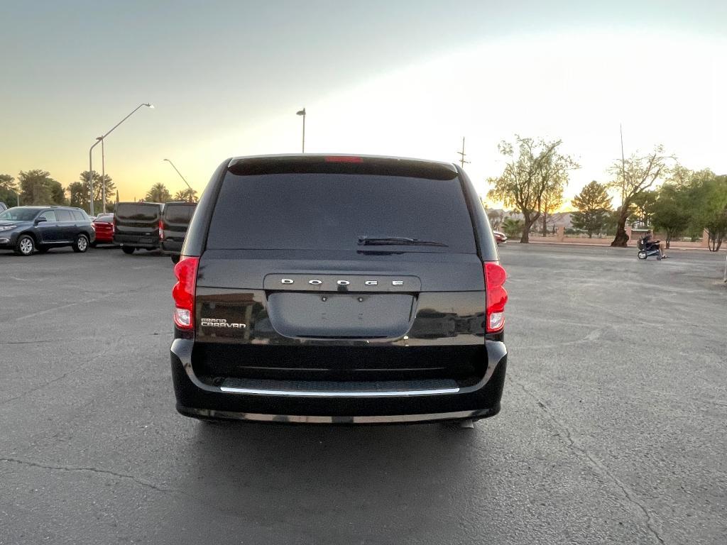used 2015 Dodge Grand Caravan car, priced at $8,495