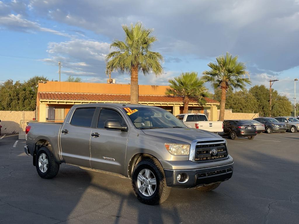 used 2011 Toyota Tundra car, priced at $15,995