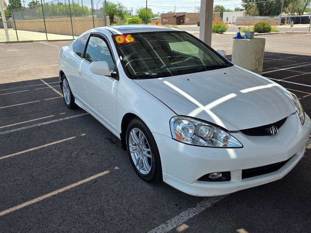 used 2006 Acura RSX car, priced at $8,495