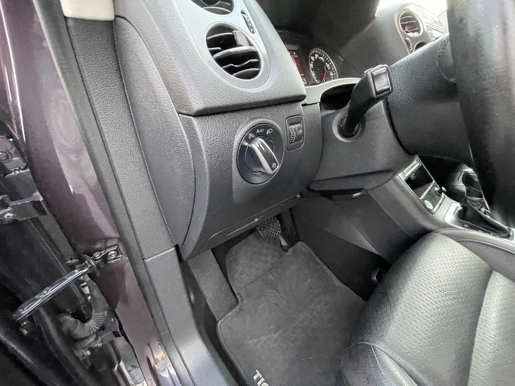 used 2016 Volkswagen Tiguan car, priced at $10,995