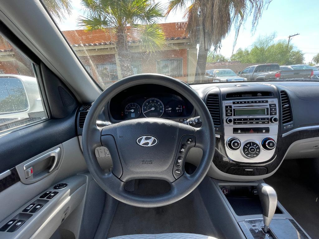 used 2007 Hyundai Santa Fe car, priced at $5,995