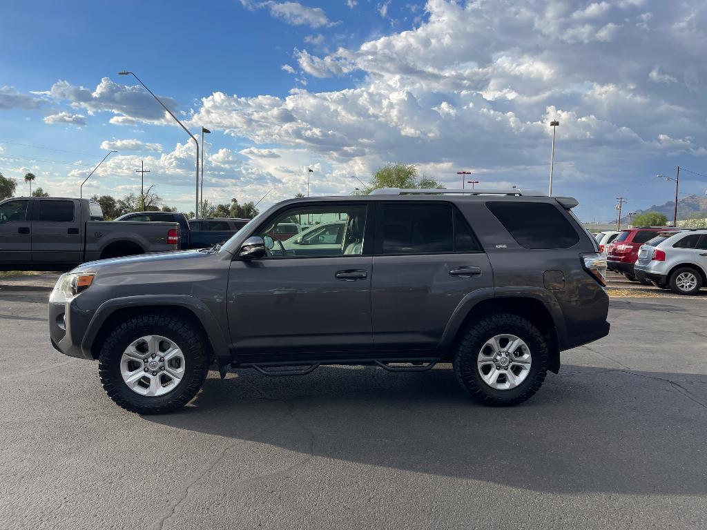 used 2016 Toyota 4Runner car, priced at $17,995