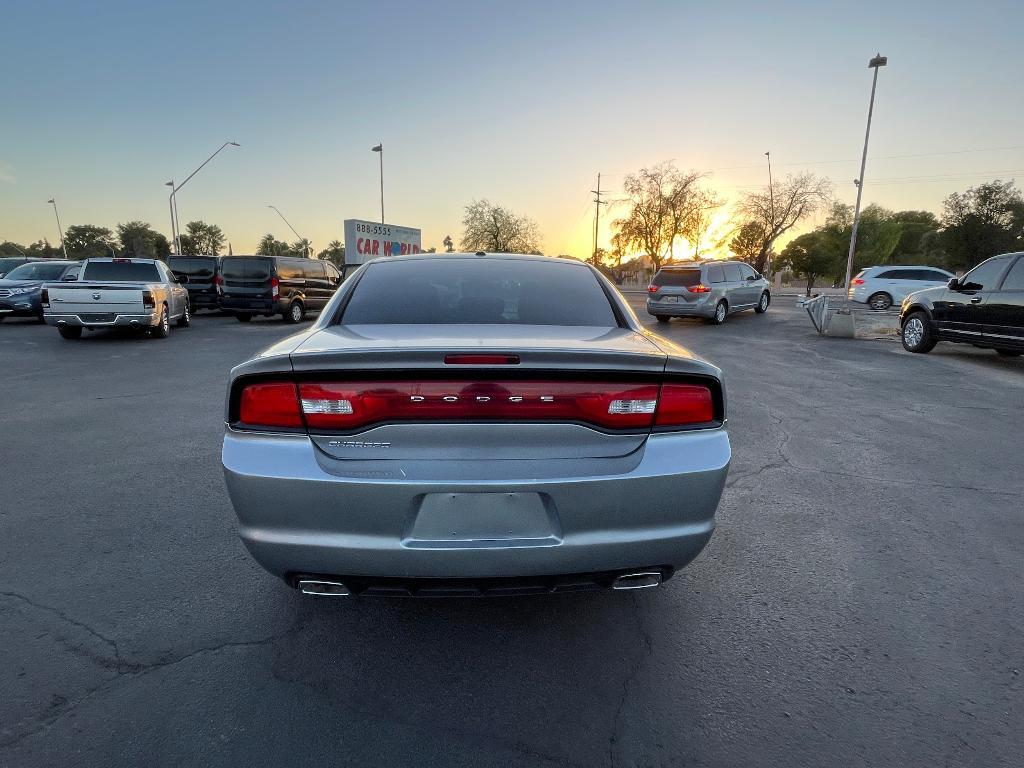 used 2014 Dodge Charger car, priced at $8,995