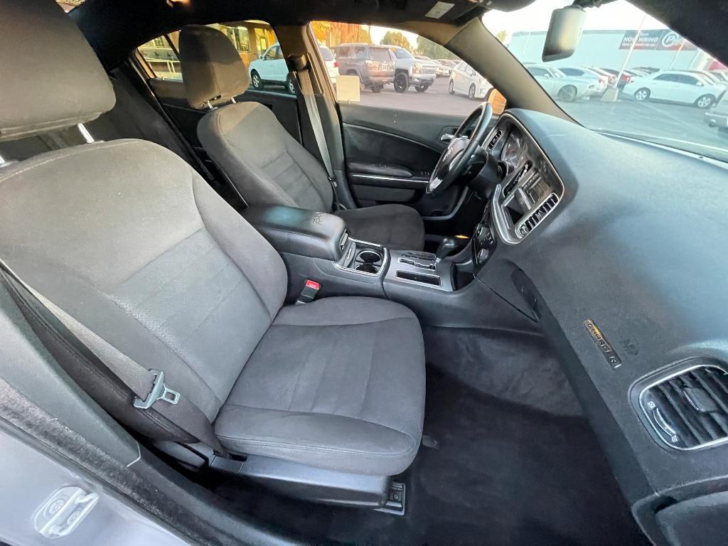 used 2014 Dodge Charger car, priced at $8,995