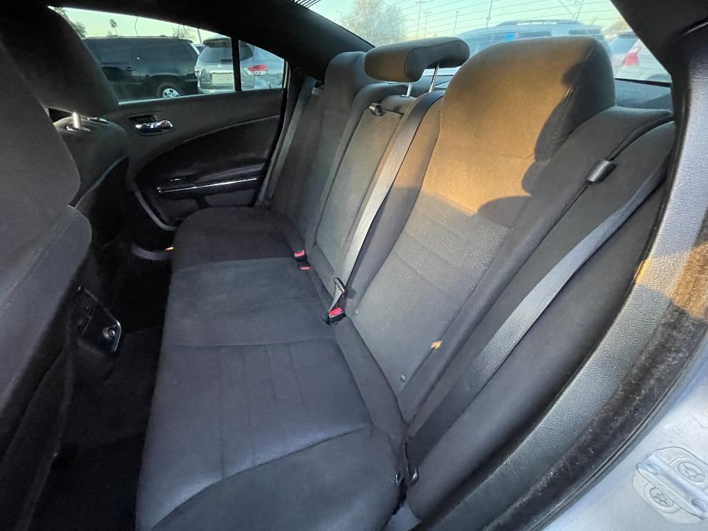 used 2014 Dodge Charger car, priced at $8,995