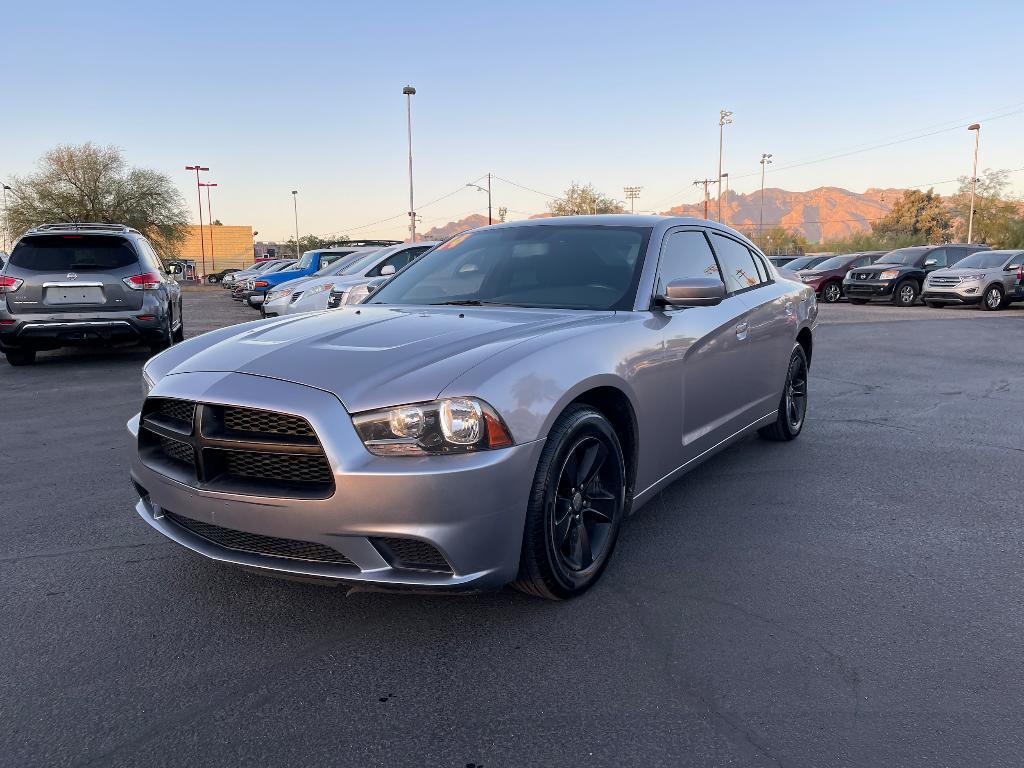used 2014 Dodge Charger car, priced at $8,995