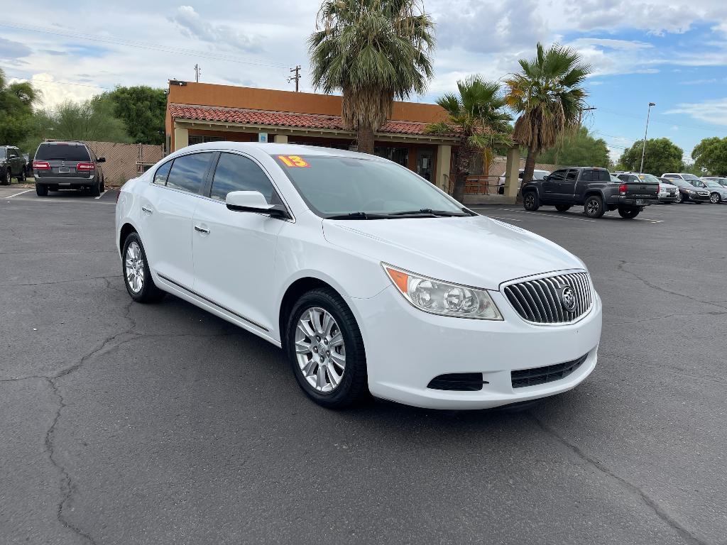 used 2013 Buick LaCrosse car, priced at $7,995