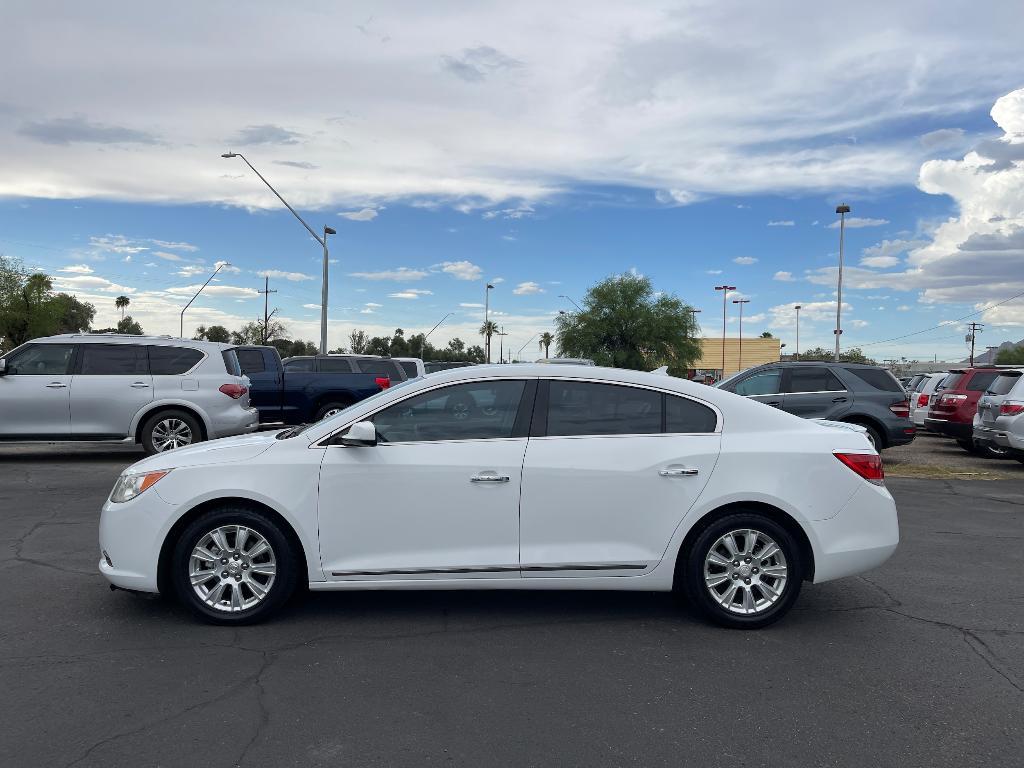 used 2013 Buick LaCrosse car, priced at $7,995