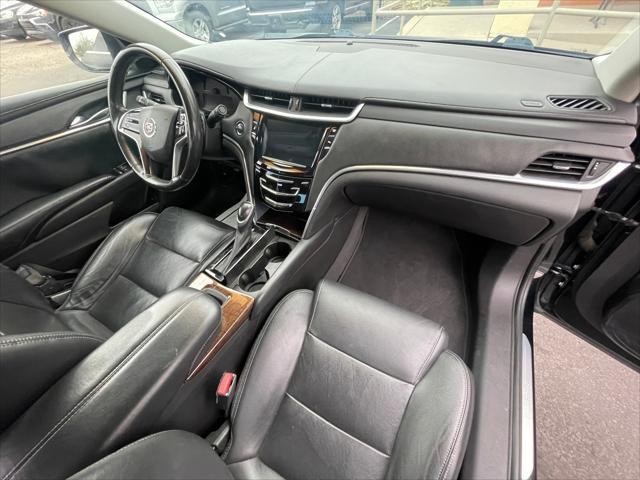 used 2013 Cadillac XTS car, priced at $9,900