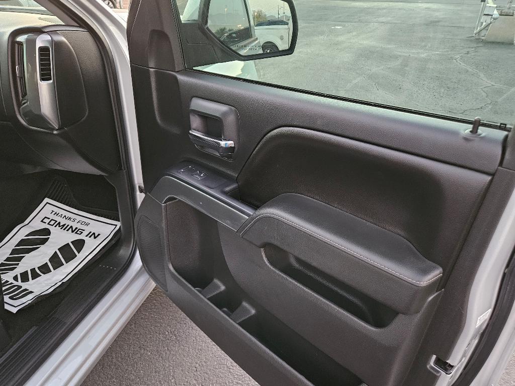 used 2016 Chevrolet Silverado 1500 car, priced at $17,995