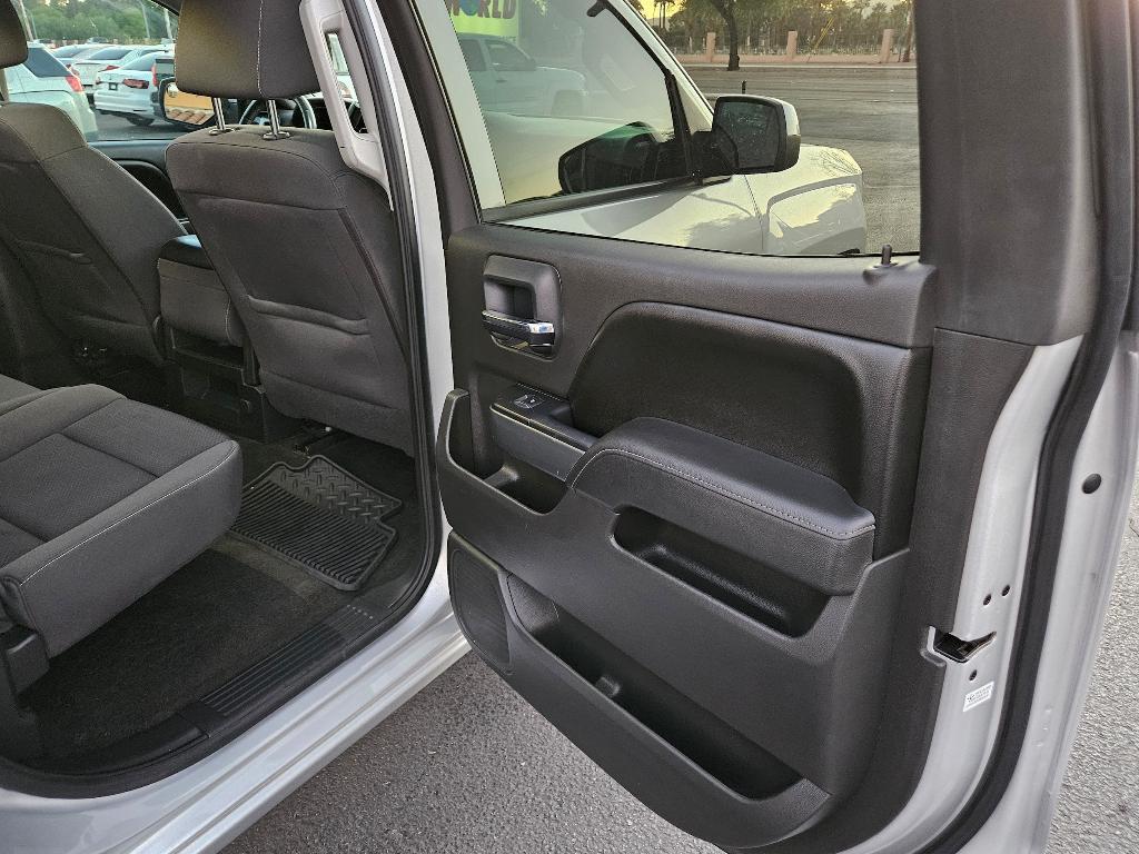 used 2016 Chevrolet Silverado 1500 car, priced at $17,995