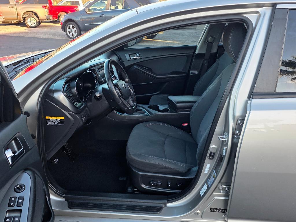 used 2013 Kia Optima Hybrid car, priced at $7,995