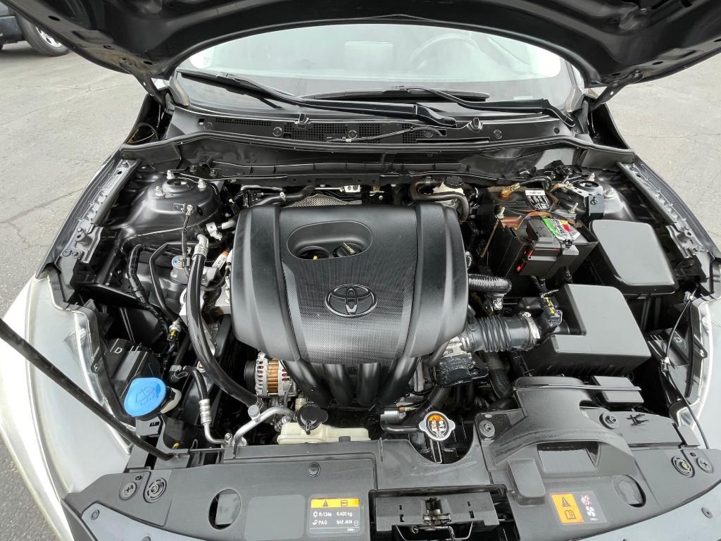 used 2016 Scion iA car, priced at $8,995
