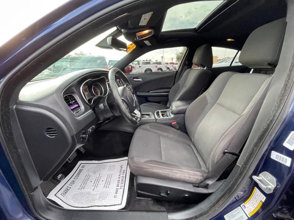 used 2015 Dodge Charger car, priced at $12,495
