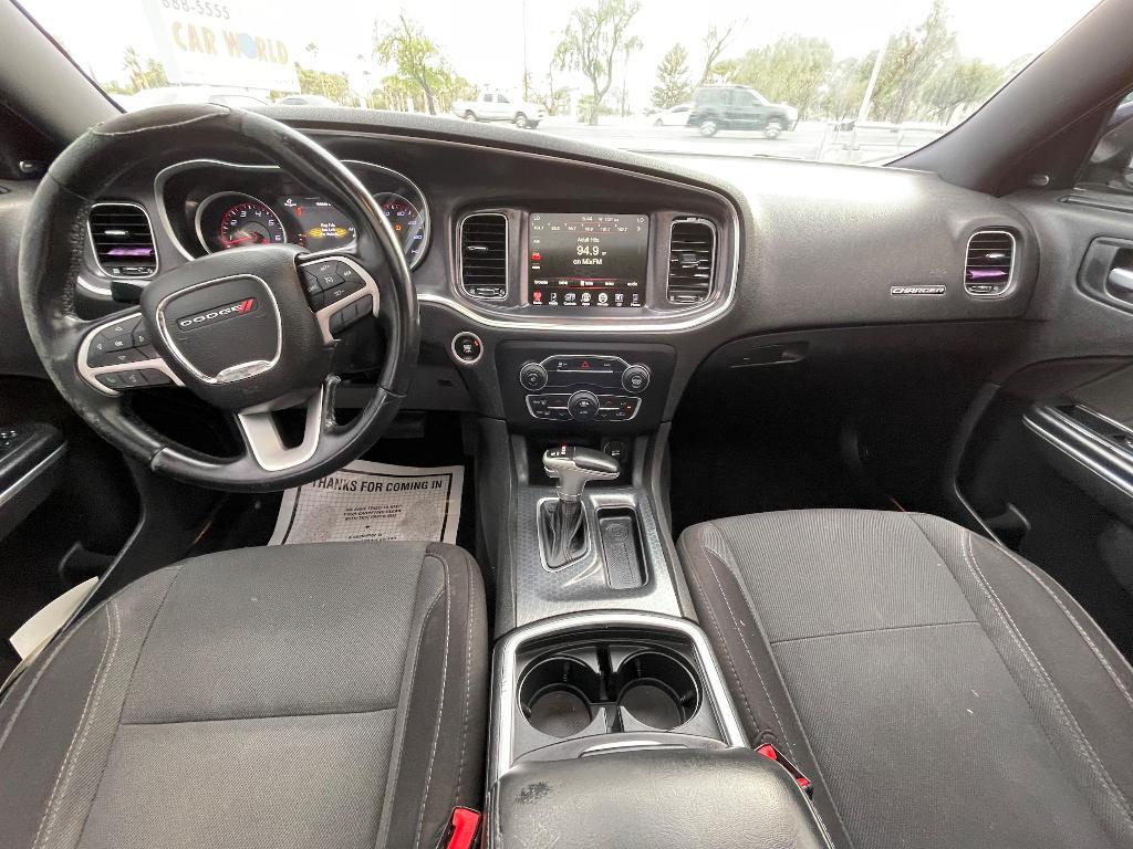 used 2015 Dodge Charger car, priced at $12,495