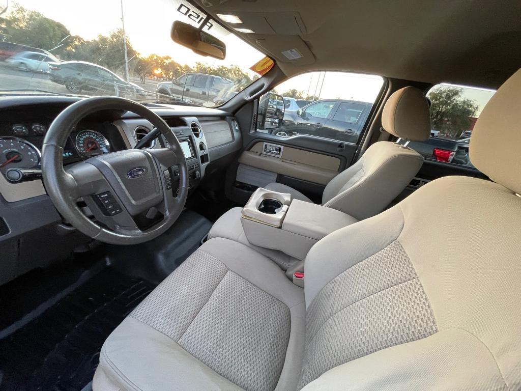 used 2010 Ford F-150 car, priced at $8,995