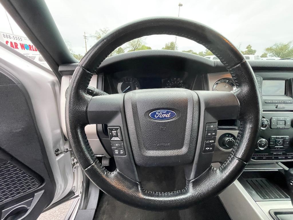 used 2017 Ford Expedition EL car, priced at $10,995