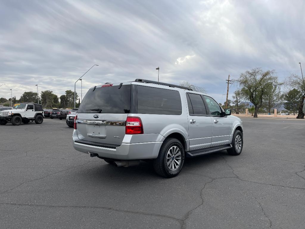 used 2017 Ford Expedition EL car, priced at $10,995