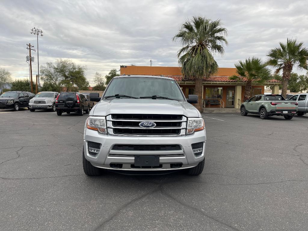 used 2017 Ford Expedition EL car, priced at $10,995