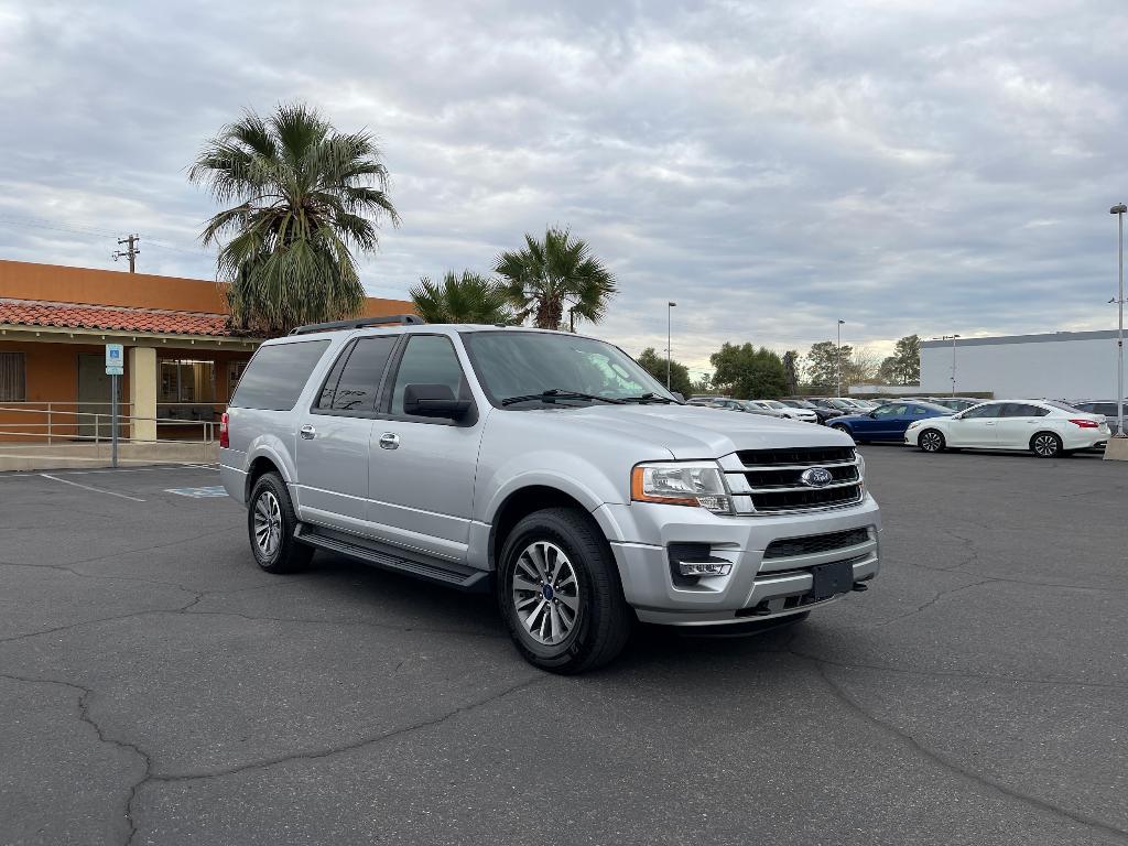 used 2017 Ford Expedition EL car, priced at $10,995