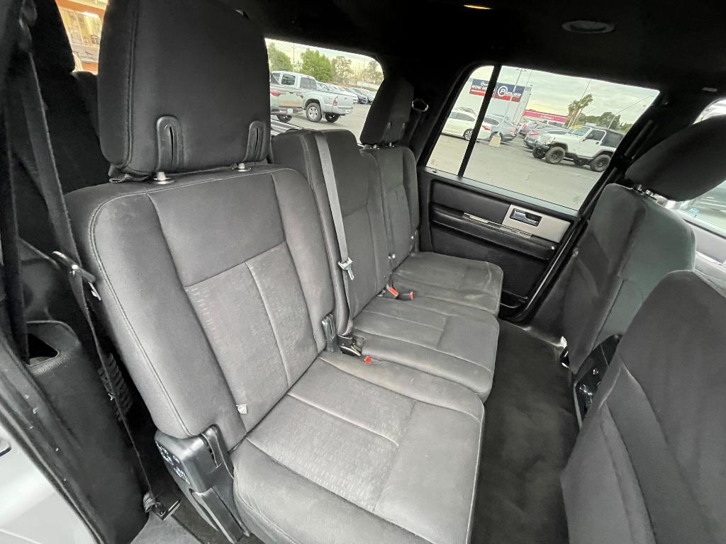 used 2017 Ford Expedition EL car, priced at $10,995