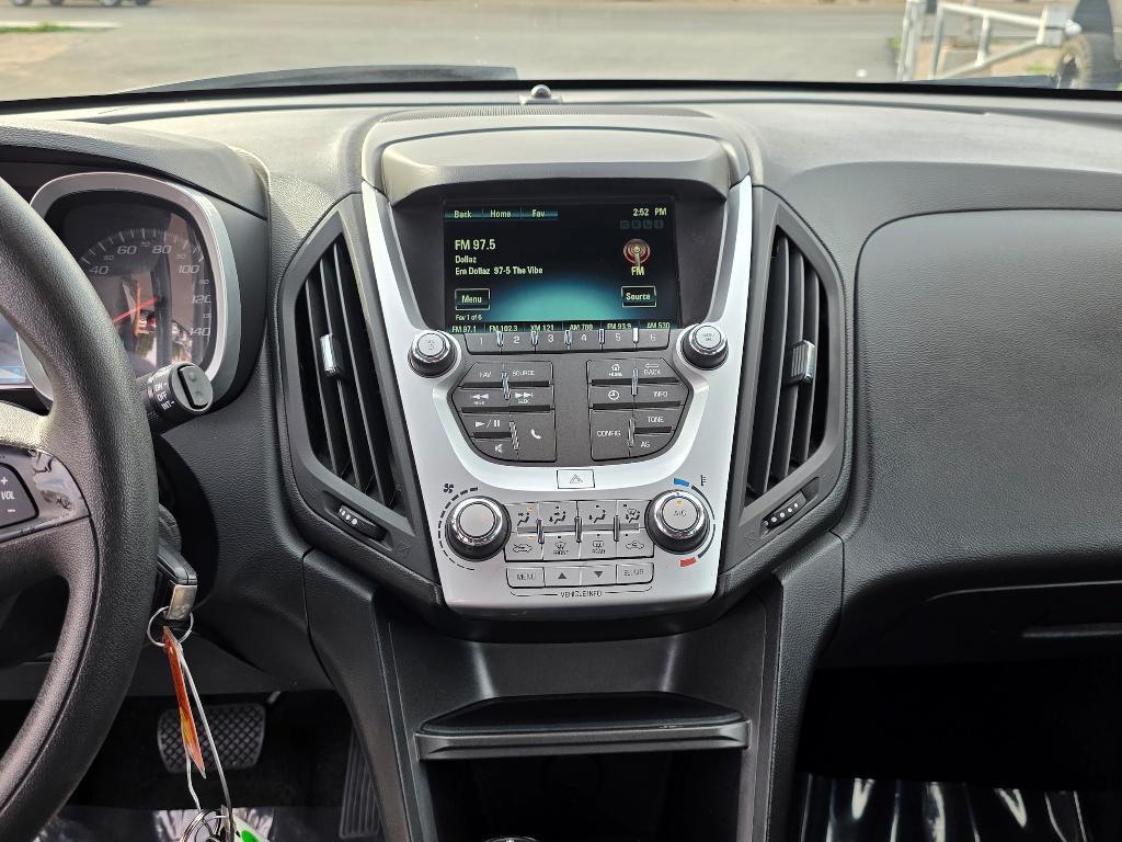 used 2017 Chevrolet Equinox car, priced at $12,995