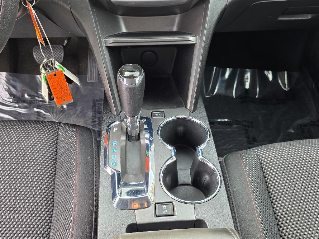 used 2017 Chevrolet Equinox car, priced at $12,995