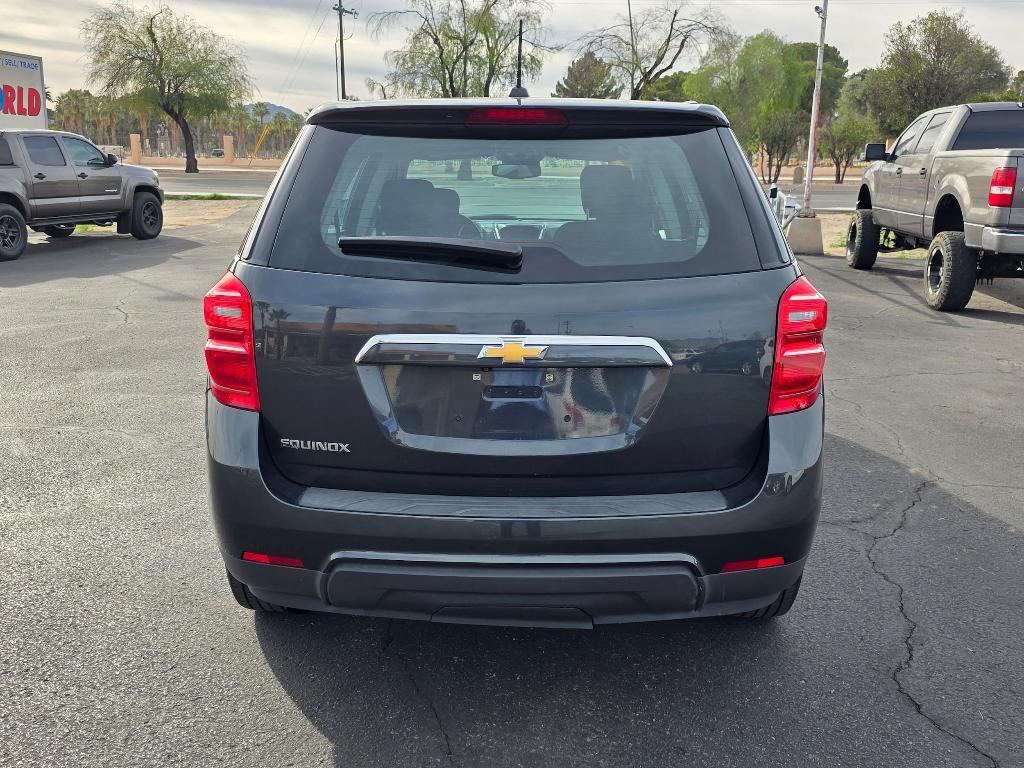 used 2017 Chevrolet Equinox car, priced at $12,995
