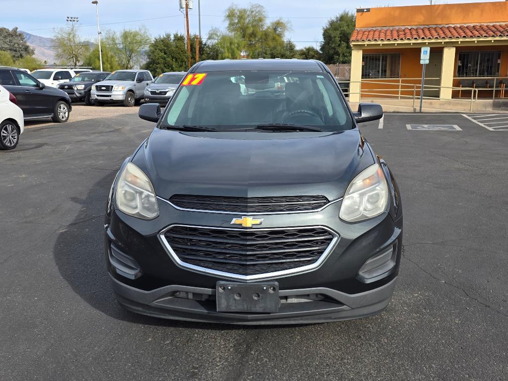 used 2017 Chevrolet Equinox car, priced at $12,995