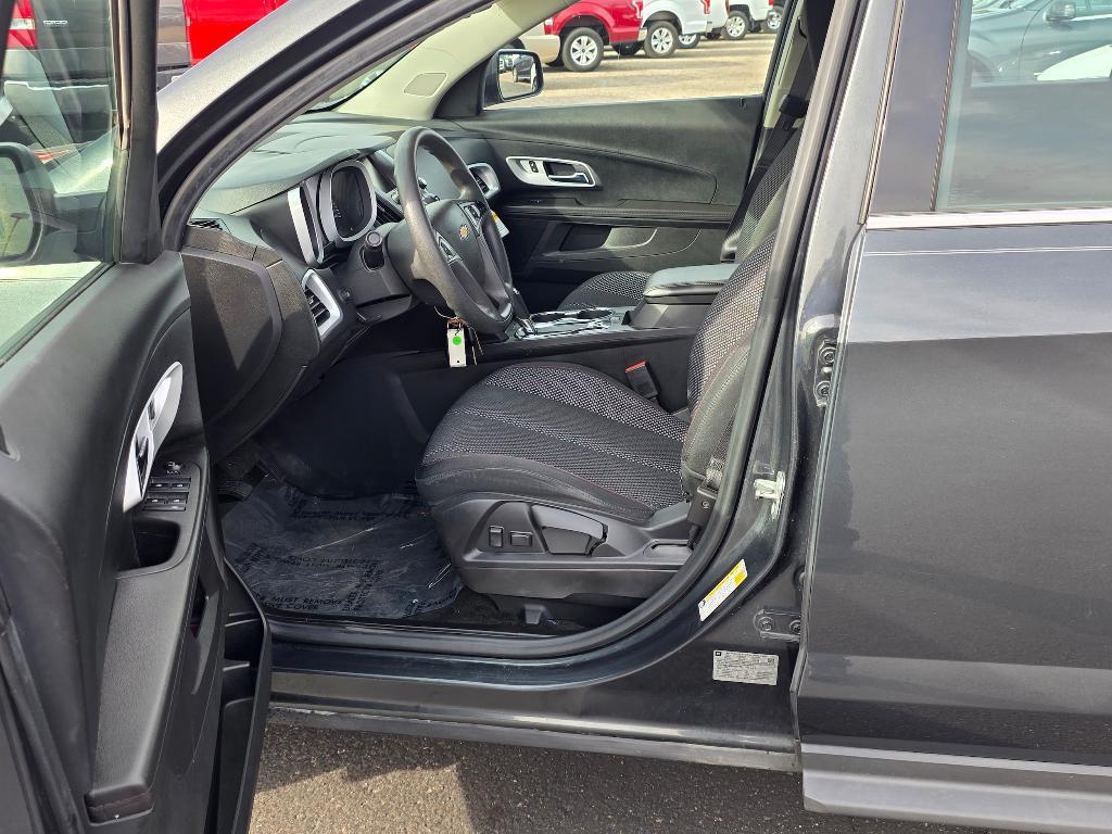 used 2017 Chevrolet Equinox car, priced at $12,995