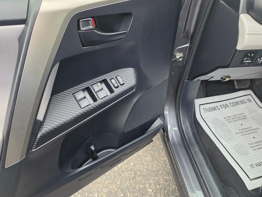 used 2015 Toyota RAV4 car, priced at $16,995